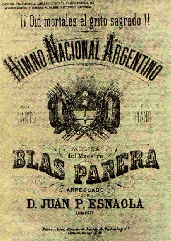 Día Del Himno Nacional Argentino